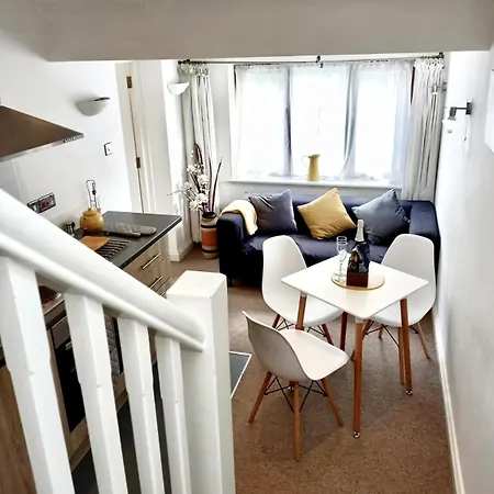 The Hanham Retreat Lejlighed *