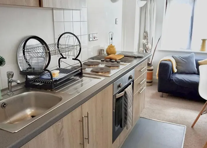 The Hanham Retreat Appartement *