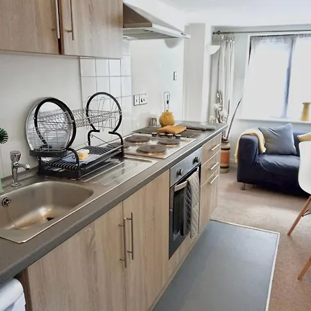 The Hanham Retreat Apartment *