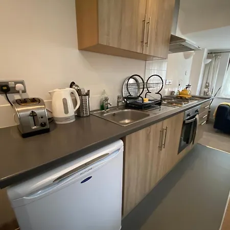 The Hanham Retreat Daire *