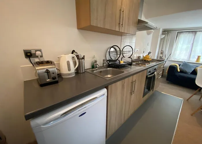 The Hanham Retreat Apartman *