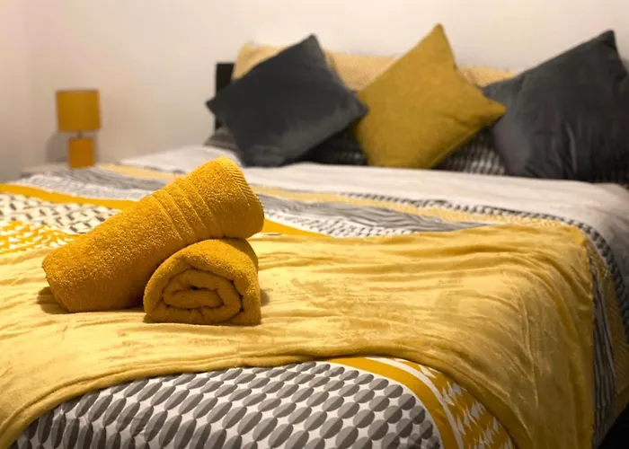 The Hanham Retreat Apartman *