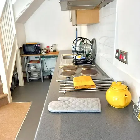 Apartment The Hanham Retreat *