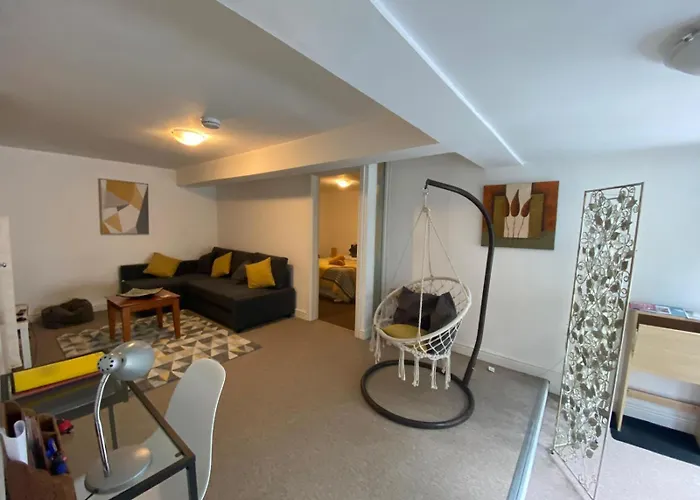 The Hanham Retreat Daire *